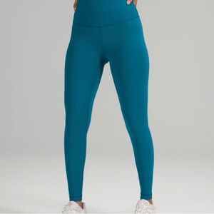 Lululemon Wunder Train High-Rise 25"